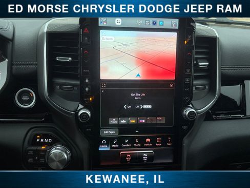 New 2026 RAM 1500 Laramie AWD/4WD image 27