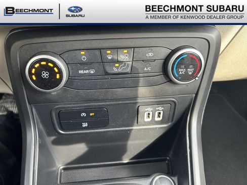 Used 2021 Ford EcoSport S image 14