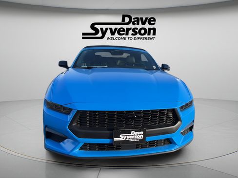 New 2025 Ford Mustang Premium RWD image 8