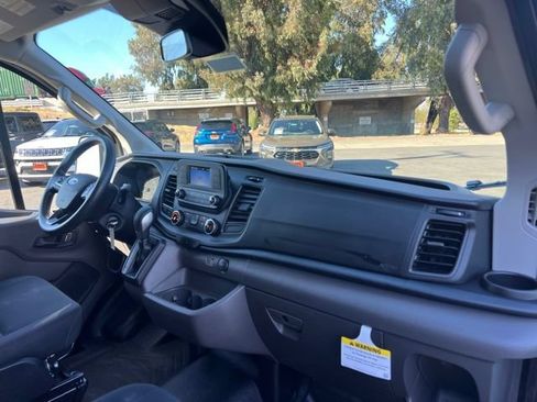 Used 2025 Ford Transit 250 Low Roof w/ Exterior Upgrade Package RWD image 24