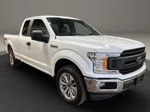 Used 2020 Ford F150 XL w/ Equipment Group 101A Mid AWD/4WD image 3