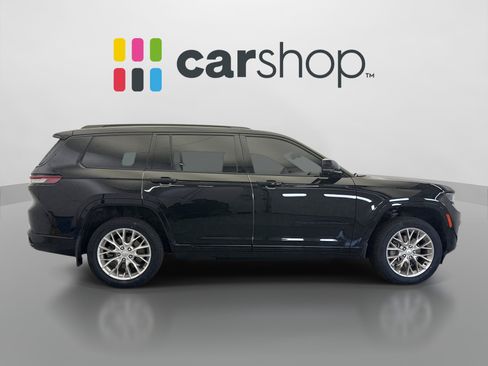 Used 2021 Jeep Grand Cherokee L Summit w/ Advanced Protech Group IV AWD/4WD image 6