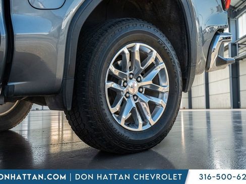 Used 2021 GMC Sierra 1500 SLT w/ SLT Convenience Package image 41