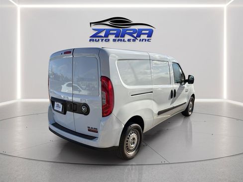 Used 2022 RAM ProMaster City Tradesman FWD image 7