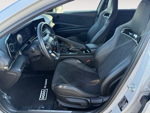 Used 2023 Hyundai Elantra N FWD image 10