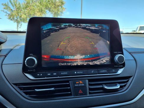 Used 2021 Nissan Altima 2.5 SR FWD image 24