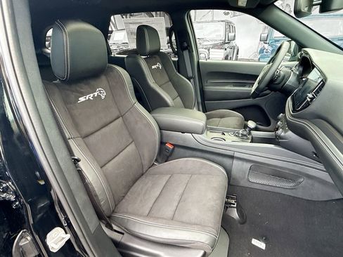New 2026 Dodge Durango SRT Hellcat AWD/4WD image 33