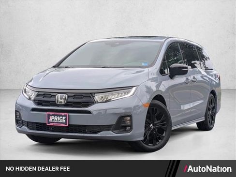 Used 2026 Honda Odyssey Sport-L image 1