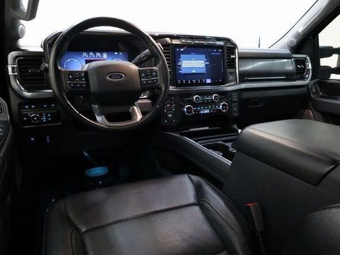 Used 2023 Ford F350 Lariat w/ Lariat Ultimate Package AWD/4WD image 86