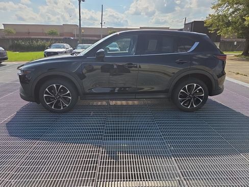 Used 2023 MAZDA CX-5 AWD 2.5 S w/ Premium Package image 2