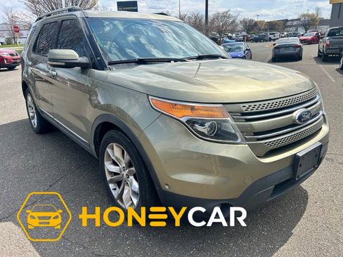 Used 2013 Ford Explorer Limited image 1