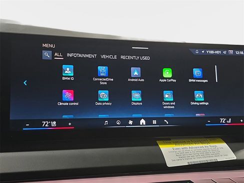 Certified 2025 BMW X3 xDrive30i w/ Convenience Package image 18