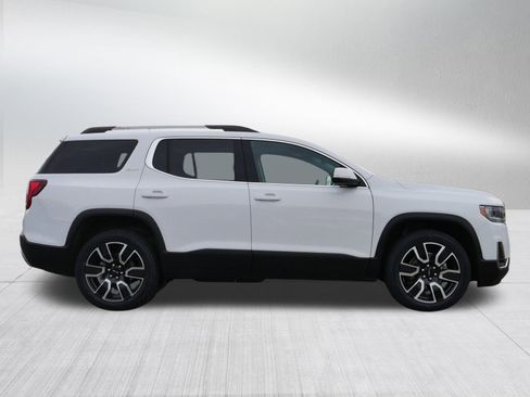 Used 2023 GMC Acadia SLT w/ Preferred Package image 8