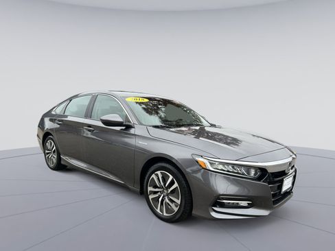 Used 2018 Honda Accord EX-L image 11