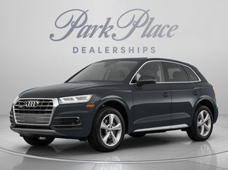 Used 2020 Audi Q5 2.0T Premium Plus AWD/4WD video 1