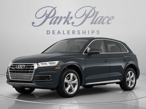 Used 2020 Audi Q5 2.0T Premium Plus AWD/4WD image 1