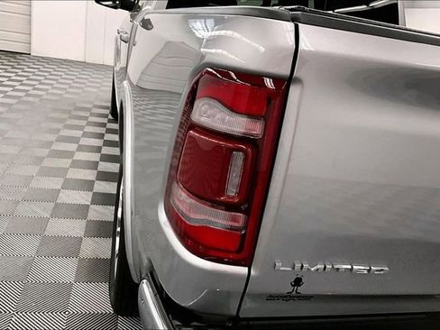 Used 2024 RAM 1500 Limited AWD/4WD image 36
