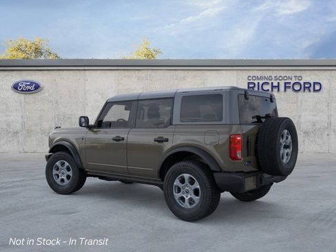 New 2026 Ford Bronco Big Bend AWD/4WD image 4