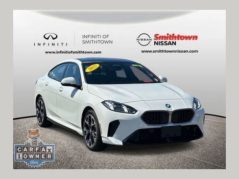 Used 2025 BMW 228i xDrive AWD/4WD image 1