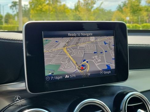 Used 2019 Mercedes-Benz GLC 300 4MATIC Coupe w/ AMG Line image 24