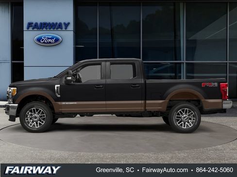 Used 2019 Ford F250 Lariat w/ Chrome Package AWD/4WD image 8