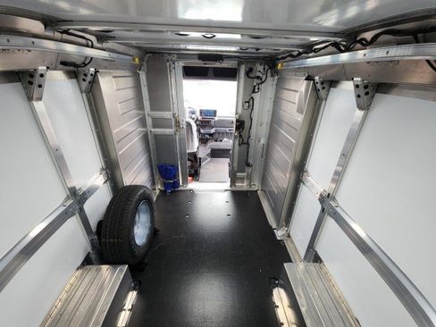 New 2025 Chevrolet Brightdrop 400 w/ Battery Pack, Max Range image 13