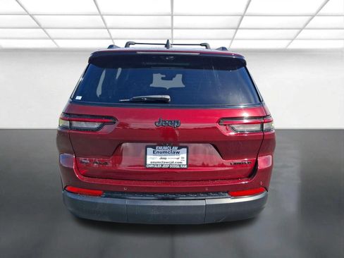 Used 2022 Jeep Grand Cherokee L Limited w/ Luxury Tech Group II image 4