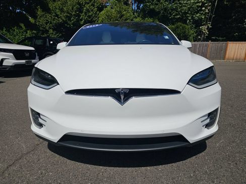 Used 2016 Tesla Model X P90D AWD/4WD image 2