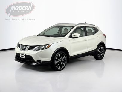 Used 2018 Nissan Rogue Sport SL