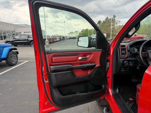 Used 2021 RAM 1500 Rebel image 16