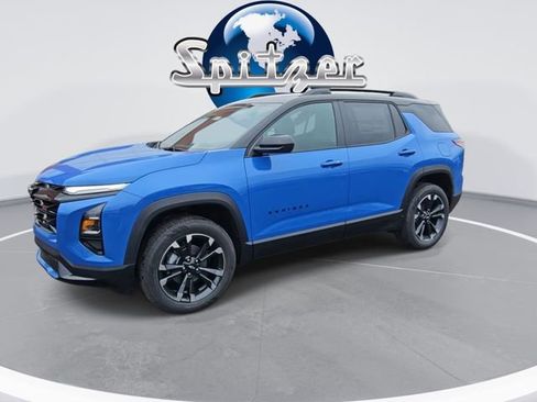 New 2026 Chevrolet Equinox RS w/ Convenience Package III AWD/4WD image 4