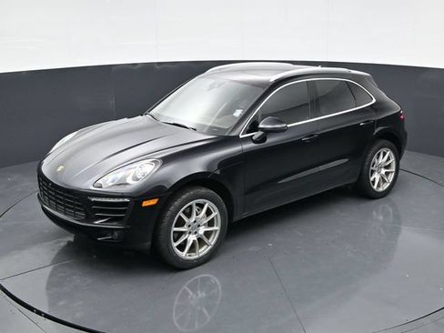 Used 2018 Porsche Macan S AWD/4WD image 20