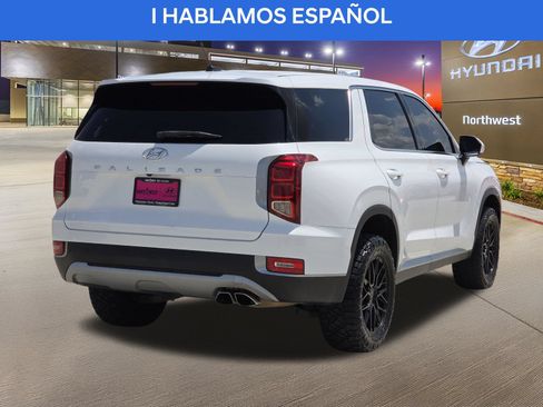 Used 2021 Hyundai Palisade SE w/ Cargo Package FWD image 5