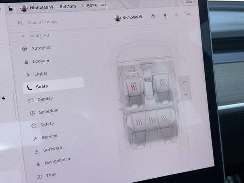 Used 2023 Tesla Model 3 Standard Range image 79