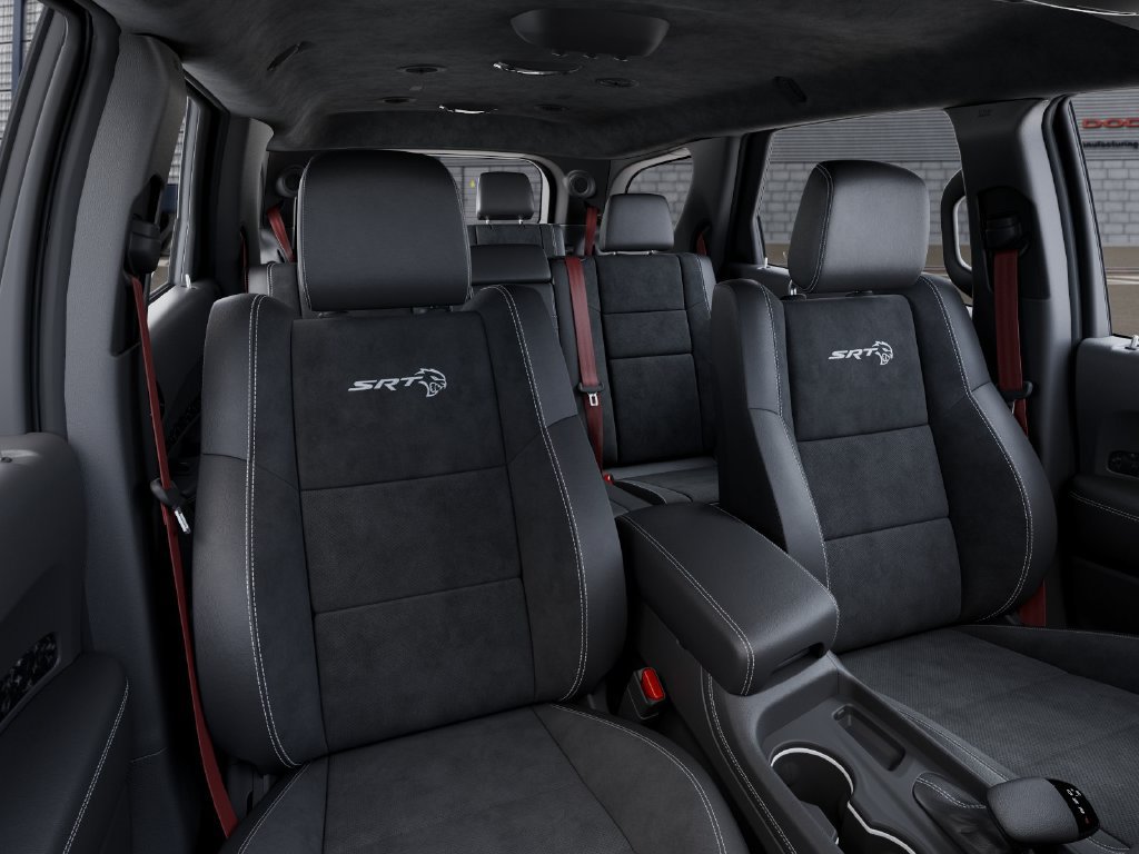 New 2026 Dodge Durango SRT Hellcat AWD/4WD image 17