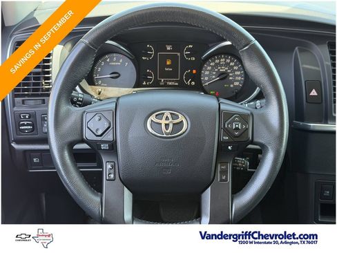 Used 2022 Toyota Sequoia TRD Sport RWD image 12