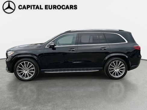 Used 2025 Mercedes-Benz GLS 580 4MATIC image 2
