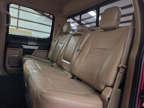 Used 2017 Ford F250 Lariat w/ Lariat Value Package AWD/4WD image 81