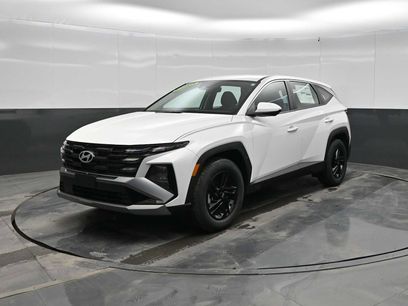 New 2026 Hyundai Tucson SE