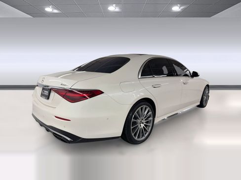 Certified 2023 Mercedes-Benz S 580e S 580e image 8