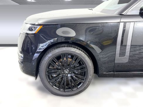 Used 2023 Land Rover Range Rover SE AWD/4WD image 11