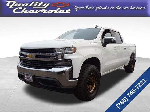Used 2020 Chevrolet Silverado 1500 LT w/ All-Star Edition image 1