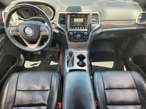 Used 2016 Jeep Grand Cherokee Overland RWD image 25