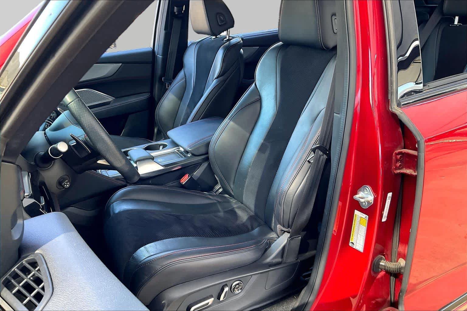 Used 2022 Acura MDX A-Spec AWD/4WD image 8