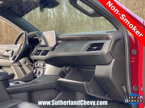 Certified 2024 Chevrolet Tahoe Z71 w/ Luxury Package image 20