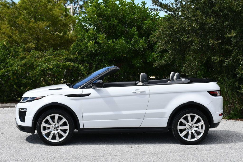Used 2017 Land Rover Range Rover Evoque HSE Dynamic AWD/4WD image 29
