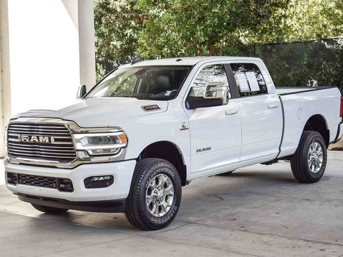 Used 2024 RAM 2500 Laramie image 3