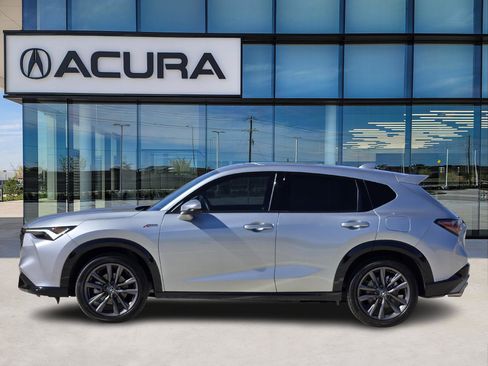 Certified 2025 Acura ADX A-Spec image 3