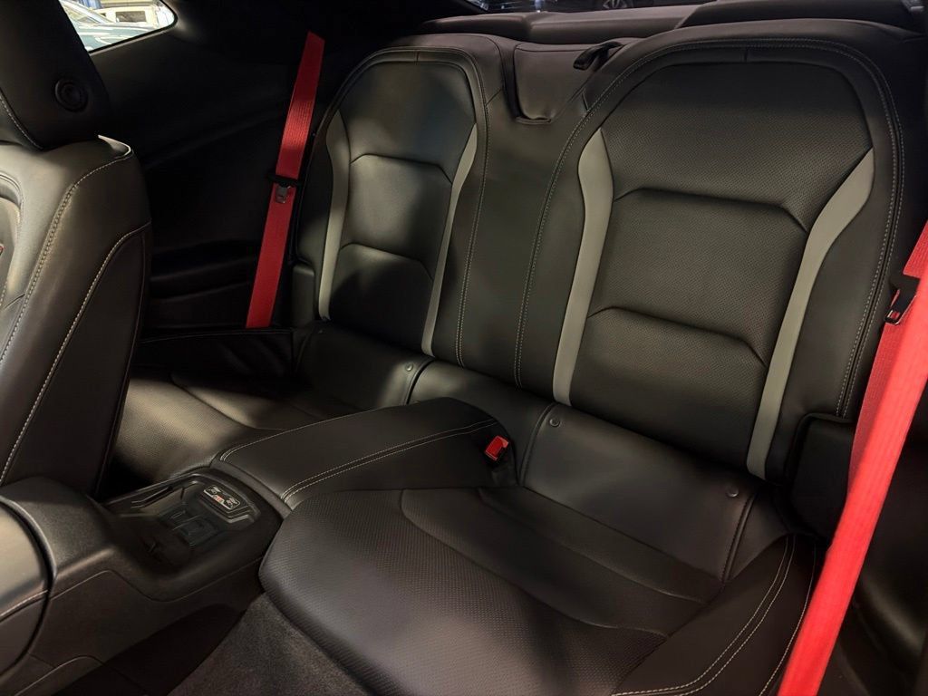 Used 2023 Chevrolet Camaro SS RWD image 17