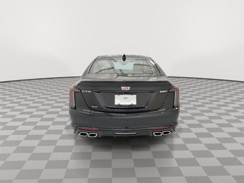 New 2026 Cadillac CT5 V w/ Technology Package AWD/4WD image 10